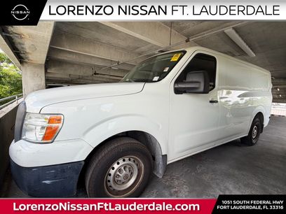 Used 2015 Nissan NV 1500 S w/ Power Package