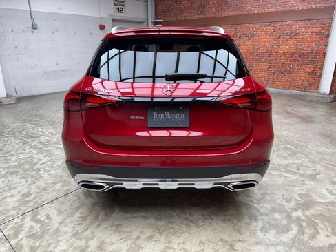 New 2026 Mercedes-Benz GLC 300 GLC 300 image 4