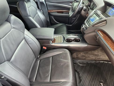 Used 2017 Acura MDX SH-AWD image 14