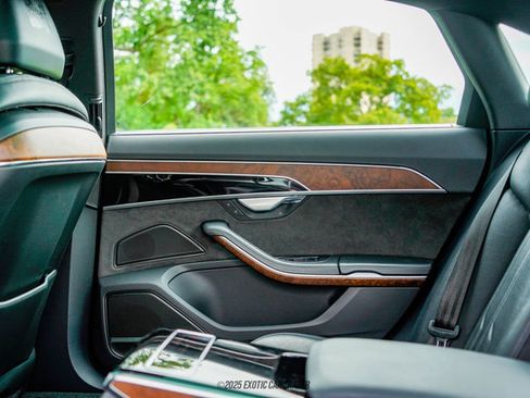 Used 2019 Audi A8 L 3.0T w/ Executive Package AWD/4WD image 50