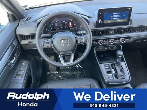 New 2026 Honda CR-V Sport-L image 13