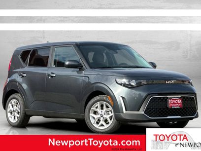 Used 2023 Kia Soul LX w/ LX Technology Package