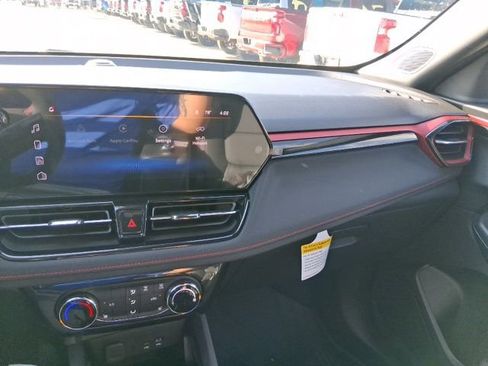 New 2026 Chevrolet TrailBlazer RS w/ Driver Confidence Package FWD image 9