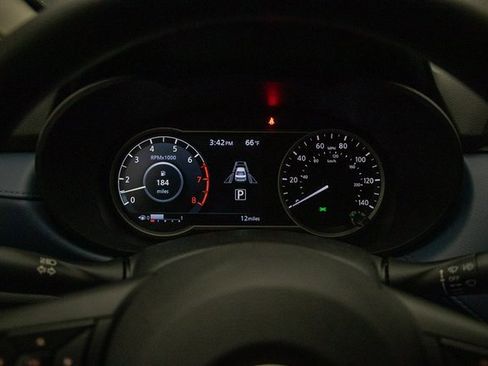 New 2025 Nissan Versa SV w/ Trunk Package image 29