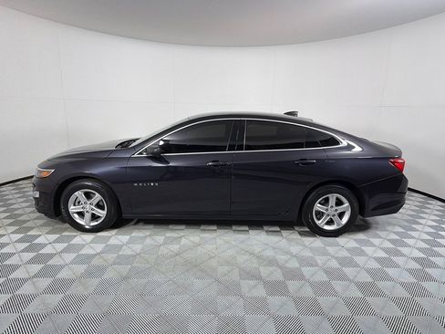 Used 2022 Chevrolet Malibu LS w/ Driver Confidence Package II FWD image 8