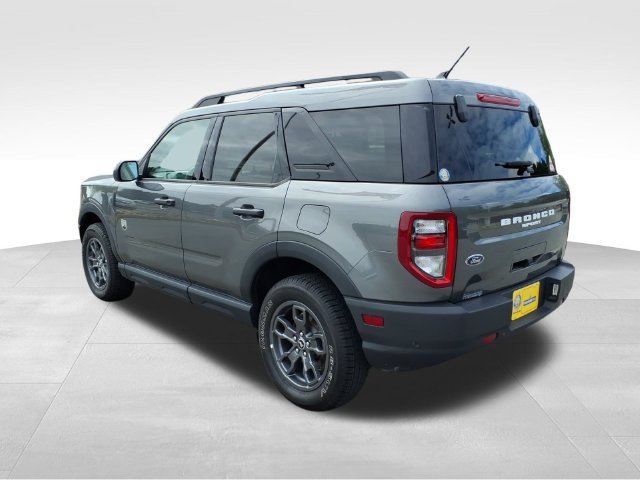 Used 2024 Ford Bronco Sport Big Bend w/ Convenience Package AWD/4WD image 6
