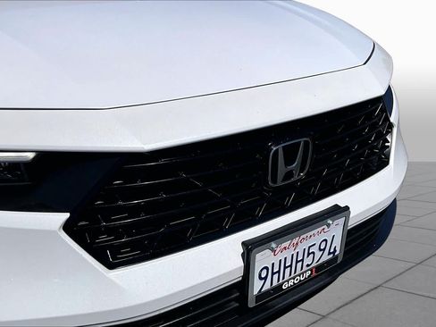 Used 2023 Honda Accord EX image 29