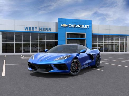 New 2025 Chevrolet Corvette Stingray Preferred Conv w/ 2LT RWD image 63