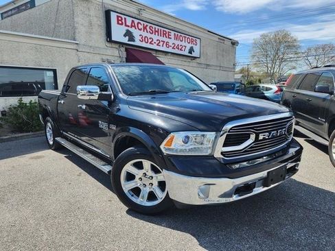 Used 2016 RAM 1500 Limited image 1