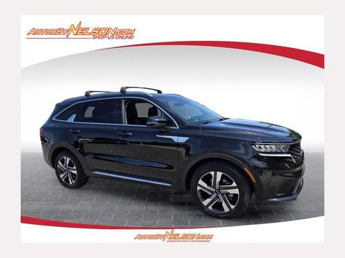 Used 2023 Kia Sorento EX w/ Panoramic Sunroof Package AWD/4WD image 1