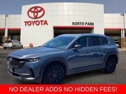 Used 2025 MAZDA CX-50 AWD 2.5 S w/ Preferred Package