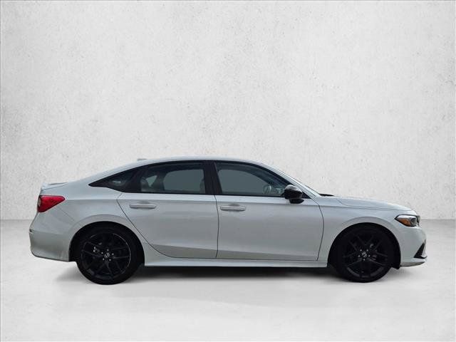 Used 2024 Honda Civic Sport image 4