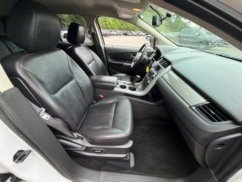 Used 2013 Ford Edge SEL AWD/4WD image 13