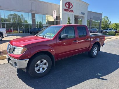 Used 2009 Nissan Frontier SE w/ SE Value Truck Pkg