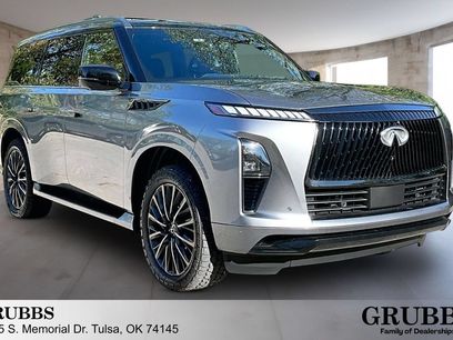 Used 2025 INFINITI QX80 Autograph
