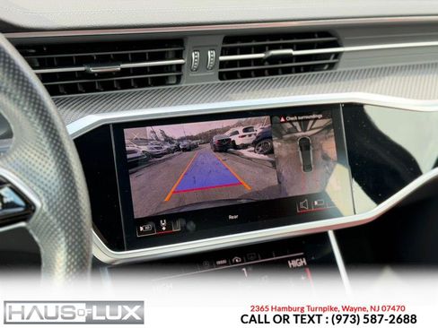 Used 2021 Audi S6 Premium Plus w/ S Sport Package image 34