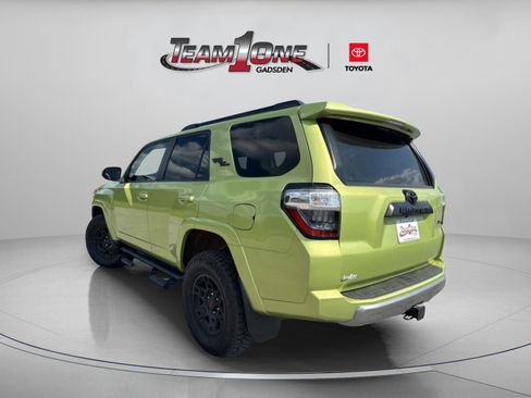 Used 2023 Toyota 4Runner TRD Off-Road Premium w/ Moonroof Package AWD/4WD image 5