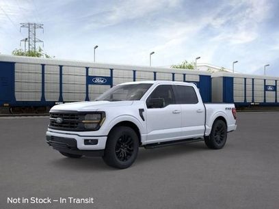 New 2025 Ford F150 XLT w/ Equipment Group 302A MID