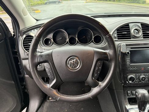 Used 2016 Buick Enclave Leather AWD/4WD image 17