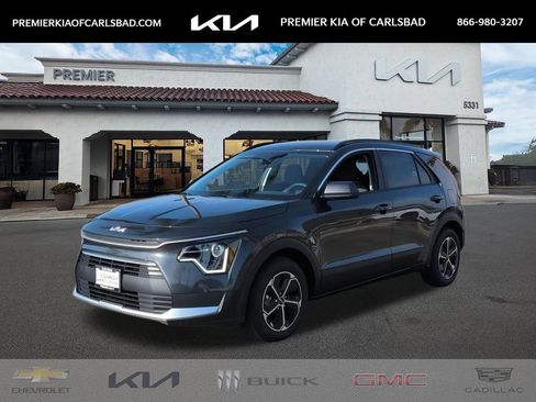 New 2026 Kia Niro LX FWD image 1