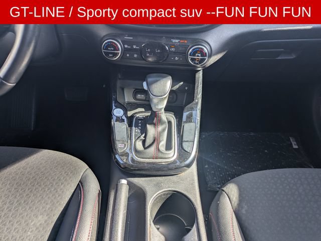 Used 2023 Kia Soul GT-Line FWD image 19