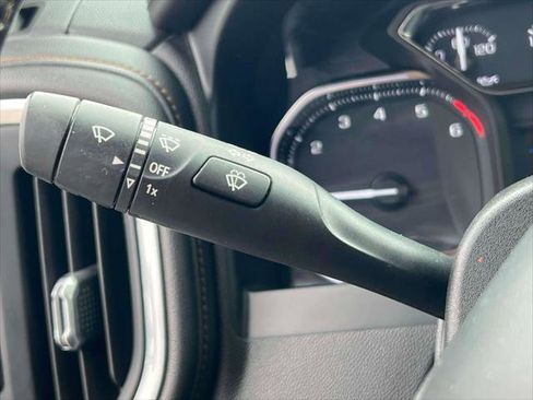 Used 2021 GMC Sierra 1500 AT4 image 25