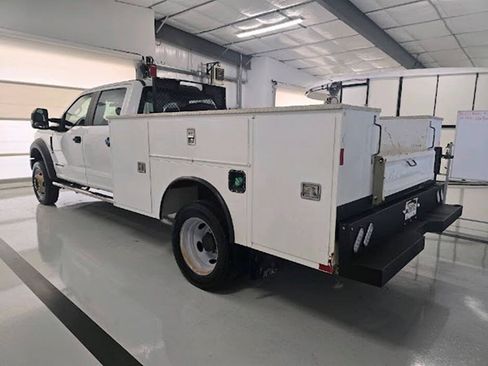 Used 2019 Ford F550 4x4 Crew Cab Super Duty image 5