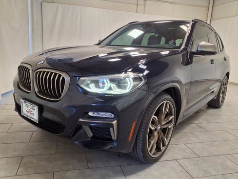 Used 2019 BMW X3 M40i w/ Premium Package image 3