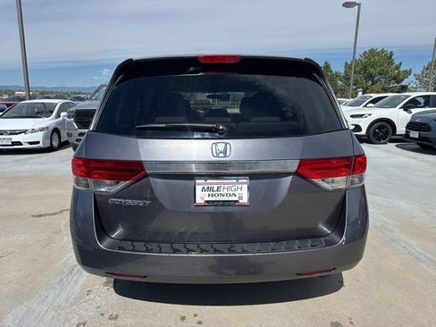 Used 2015 Honda Odyssey EX image 9
