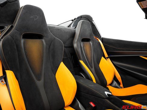 Used 2026 McLaren 750S Spider RWD image 39