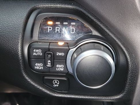 Used 2024 RAM 1500 Big Horn AWD/4WD image 21