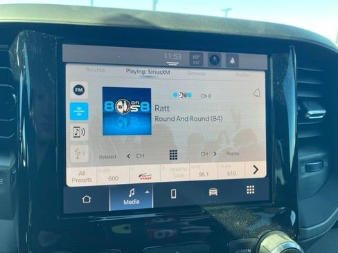 New 2026 RAM 3500 Tradesman w/ Chrome Appearance Group A AWD/4WD image 25