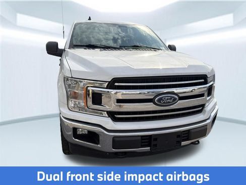 Used 2019 Ford F150 XLT w/ Equipment Group 301A Mid AWD/4WD image 14