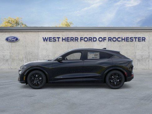 New 2026 Ford Mustang Mach-E Premium w/ Sport Appearance Package AWD/4WD image 4
