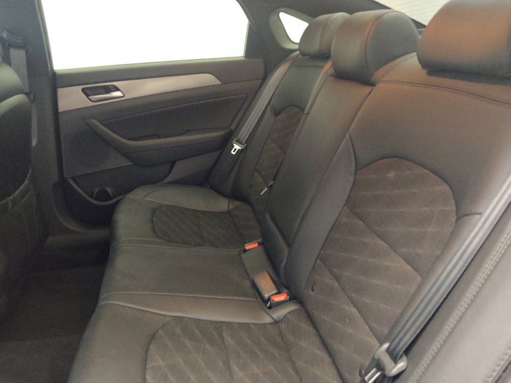 Used 2018 Hyundai Sonata Sport FWD image 18