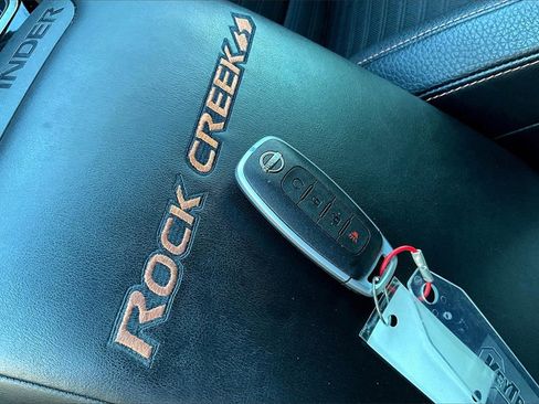 Used 2023 Nissan Pathfinder Rock Creek image 11