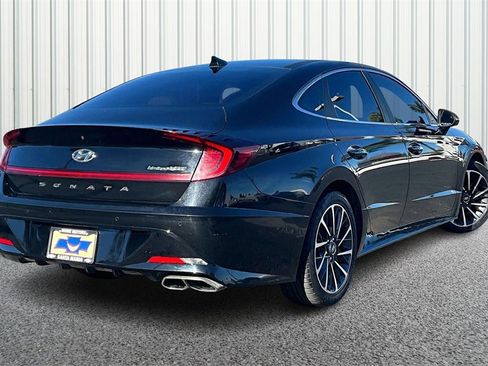 Used 2020 Hyundai Sonata Limited image 25