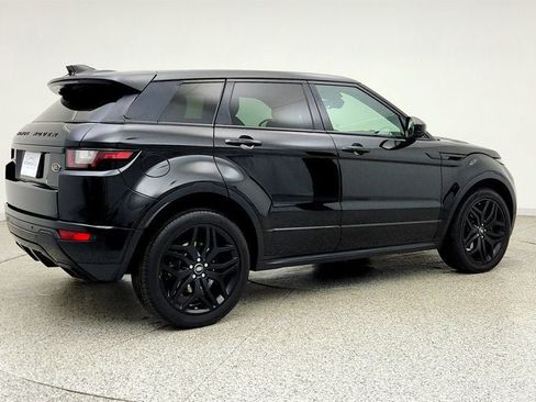 Used 2019 Land Rover Range Rover Evoque HSE Dynamic AWD/4WD image 5
