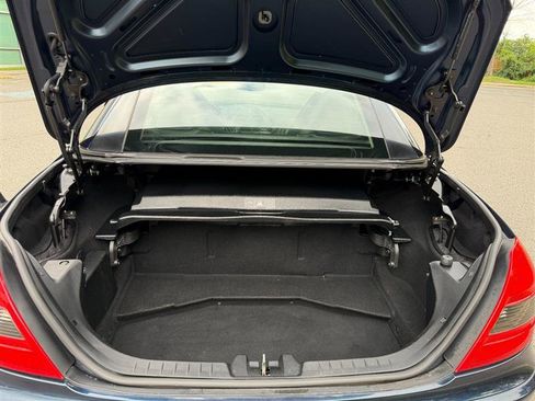 Used 2006 Mercedes-Benz SLK 55 AMG image 32