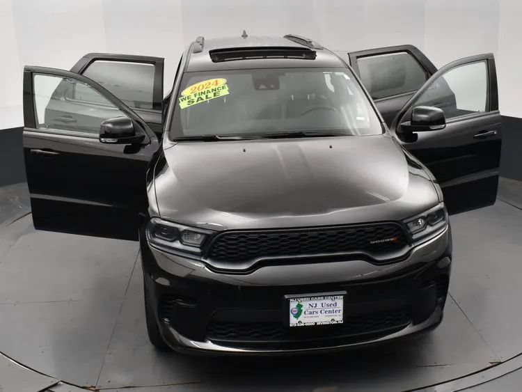 Used 2024 Dodge Durango GT AWD/4WD image 10