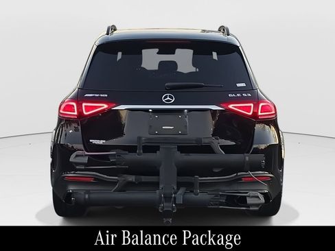 Used 2021 Mercedes-Benz GLE 53 AMG 4MATIC image 7