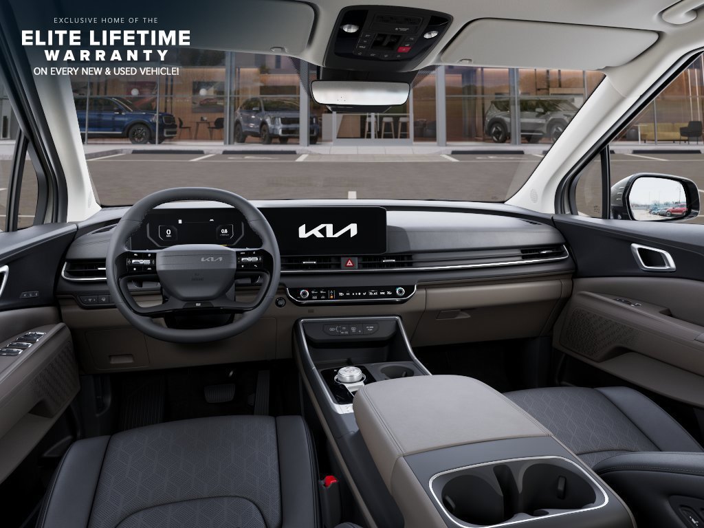 New 2027 Kia Carnival SX FWD image 15