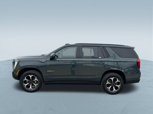 New 2026 GMC Yukon AT4 w/ AT4 Premium Plus Package image 6