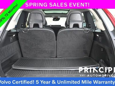 Certified 2022 Volvo XC90 T6 Momentum w/ Advanced Package image 14