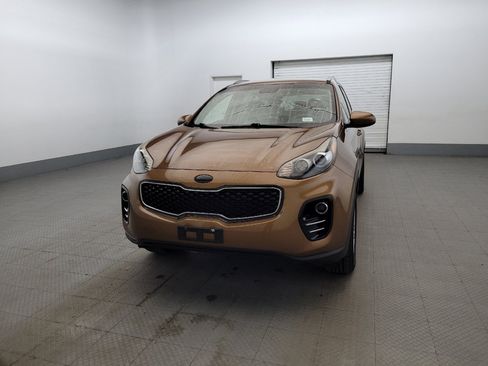 Used 2019 Kia Sportage LX w/ LX Popular Package AWD/4WD image 15