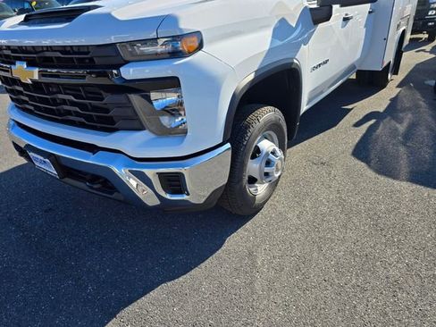 New 2025 Chevrolet Silverado 3500 W/T w/ WT Convenience Package image 5