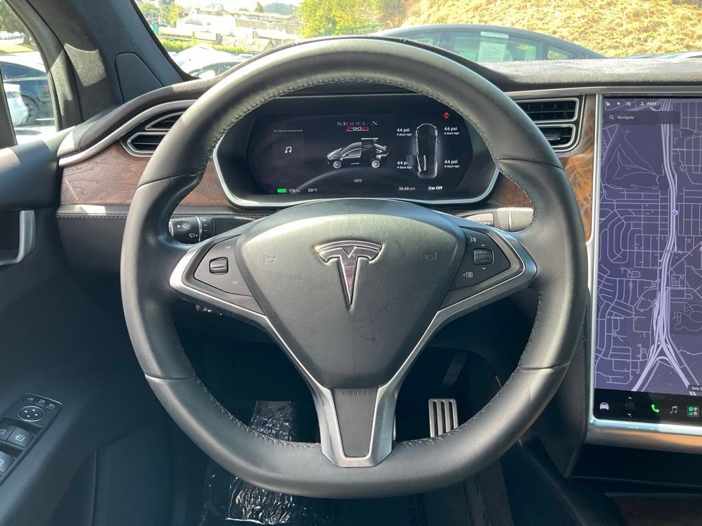 Used 2016 Tesla Model X P90D AWD/4WD image 39