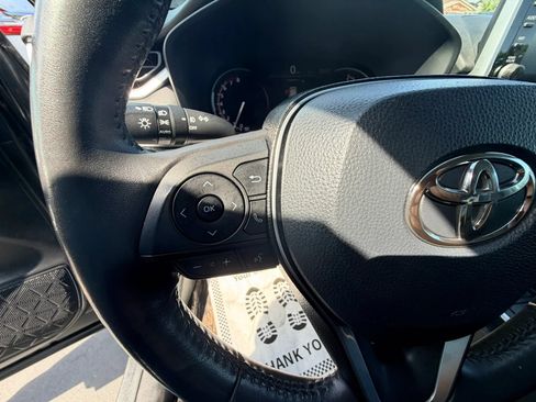 Used 2020 Toyota RAV4 TRD Off-Road w/ TRD Off-Road Weather Package AWD/4WD image 13
