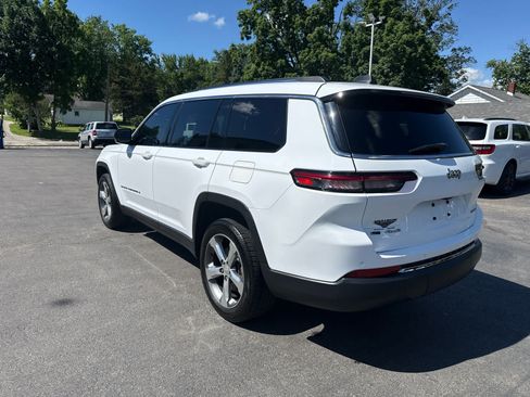 Used 2021 Jeep Grand Cherokee L Limited AWD/4WD image 5
