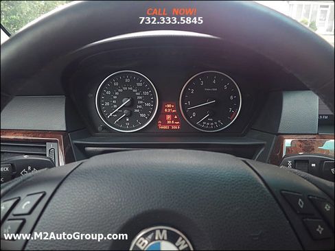 Used 2009 BMW 528i xDrive Sedan image 8